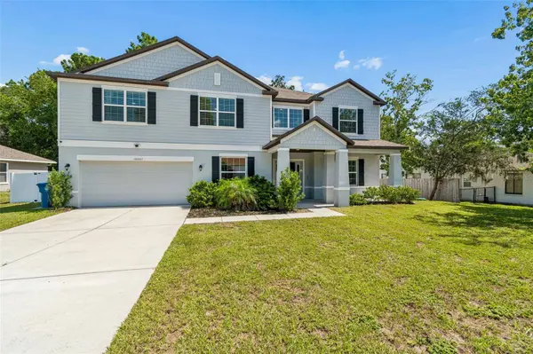 10501 RED COACH ST, Spring Hill, FL 34608