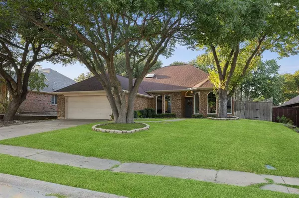 2332 Claremont Court, Flower Mound, TX 75028