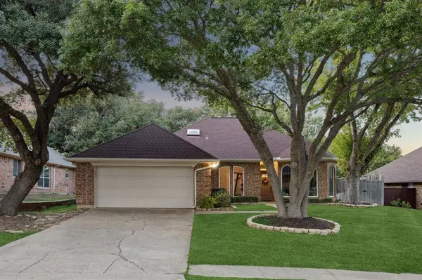 2332 Claremont Court, Flower Mound, TX 75028