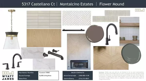 5317 Castellano Court, Flower Mound, TX 75022