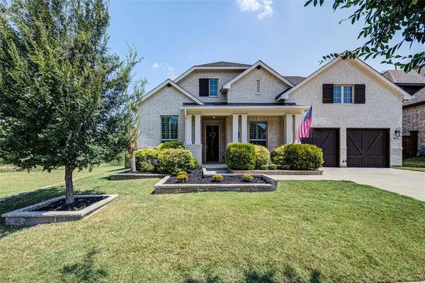 1071 Cabinside Drive, Roanoke, TX 76262