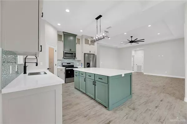 2603 Stevia DR, Weslaco, TX 78599