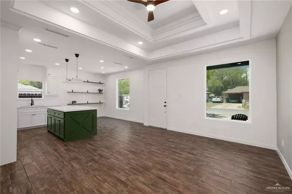 808 E Evans AVE, Pharr, TX 78577