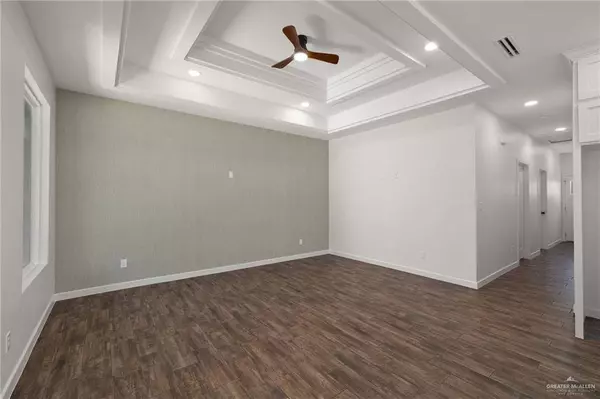 808 E Evans AVE, Pharr, TX 78577