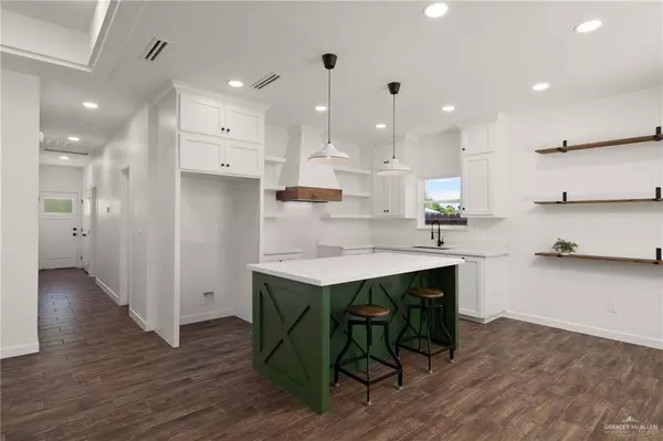 808 E Evans AVE, Pharr, TX 78577