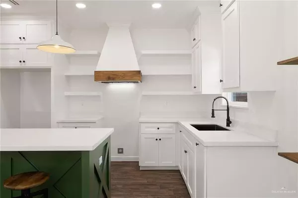 808 E Evans AVE, Pharr, TX 78577