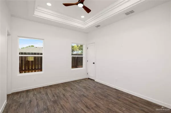 808 E Evans AVE, Pharr, TX 78577