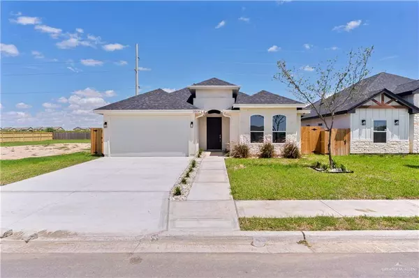 3504 Monte Cielo DR, Weslaco, TX 78599