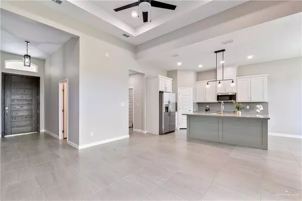 3504 Monte Cielo DR, Weslaco, TX 78599