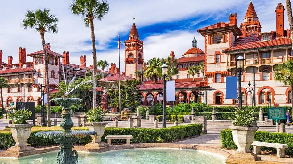 St. Augustine