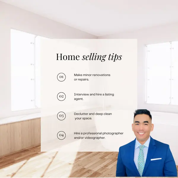 Home Selling Tips,Renor John Bautista