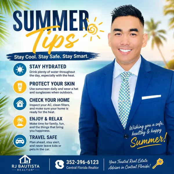 SUMMER TIPS,Renor John Bautista