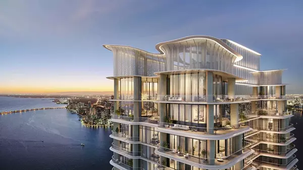 Living in Brickell, Miami’s Urban Heartbeat
