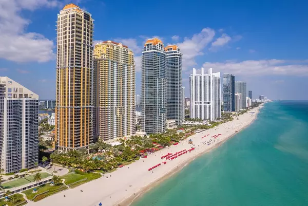 Sunny Isles Beach: Where to Find the Finest Luxury Condos