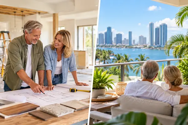 Renovate or Relocate? What To Know Before You Decide To Age in Place