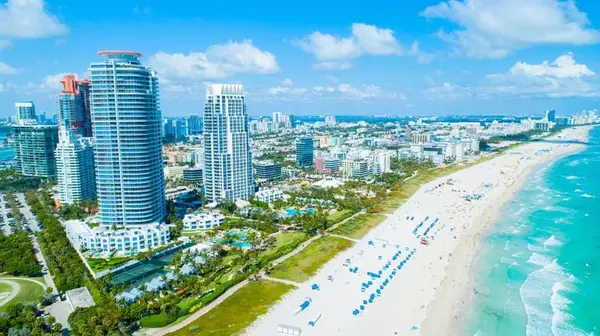 Top 12 Miami Condos with Private Beach Club Access