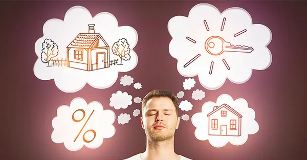 feature image of Wondering If You Should Still Buy a Home Right Now? Here’s What To Keep in Mind.