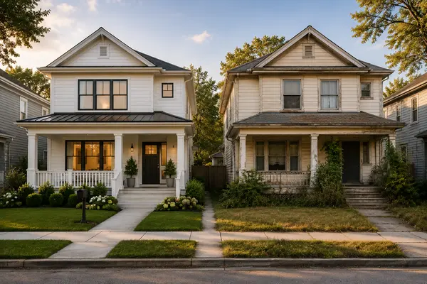 The Top 5 Mistakes Sellers Make in Today's Market
