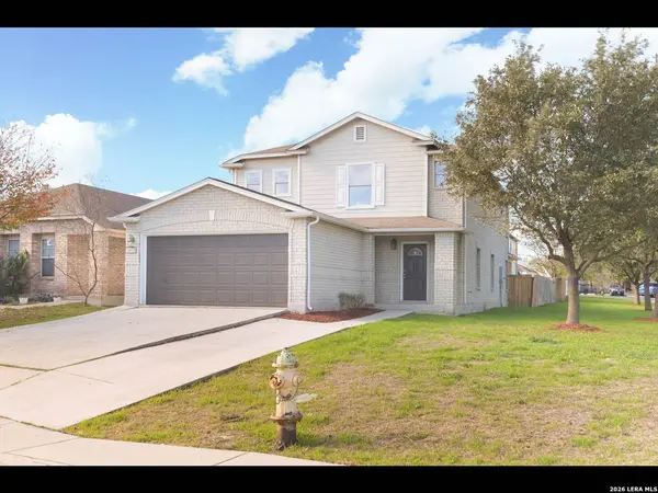 2503 Butterfly Bay, San Antonio, TX 78245
