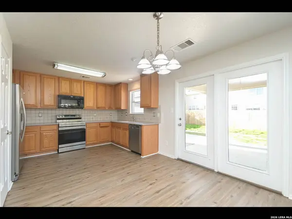 2503 Butterfly Bay, San Antonio, TX 78245