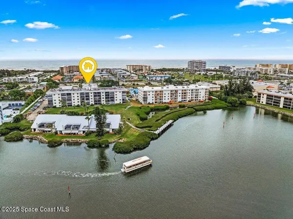 3165 N Atlantic AVE N #B105, Cocoa Beach, FL 32931