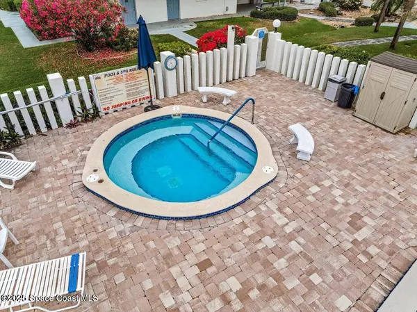 3165 N Atlantic AVE N #B105, Cocoa Beach, FL 32931