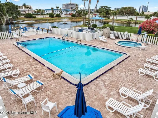 3165 N Atlantic AVE N #B105, Cocoa Beach, FL 32931