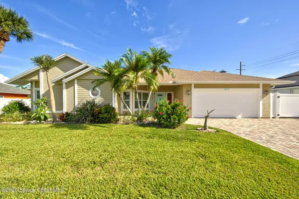 404 Lighthouse Landing ST, Cape Canaveral, FL 32920