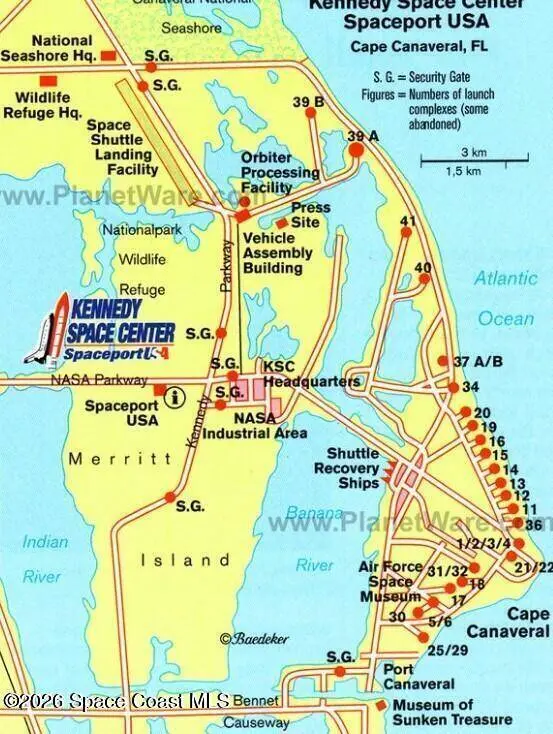 140 Portside AVE #205, Cape Canaveral, FL 32920