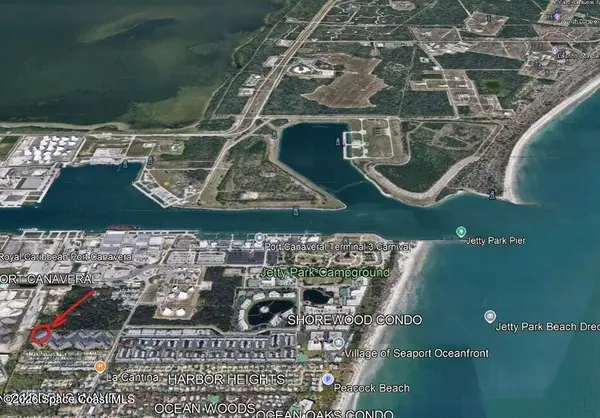 140 Portside AVE #205, Cape Canaveral, FL 32920