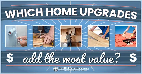 Top 5 Home Improvements That Add Value Before You Sell