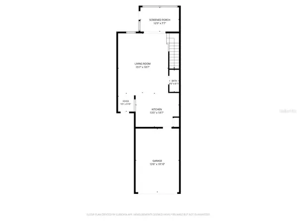11563 84TH STREET CIR E #105, Parrish, FL 34219