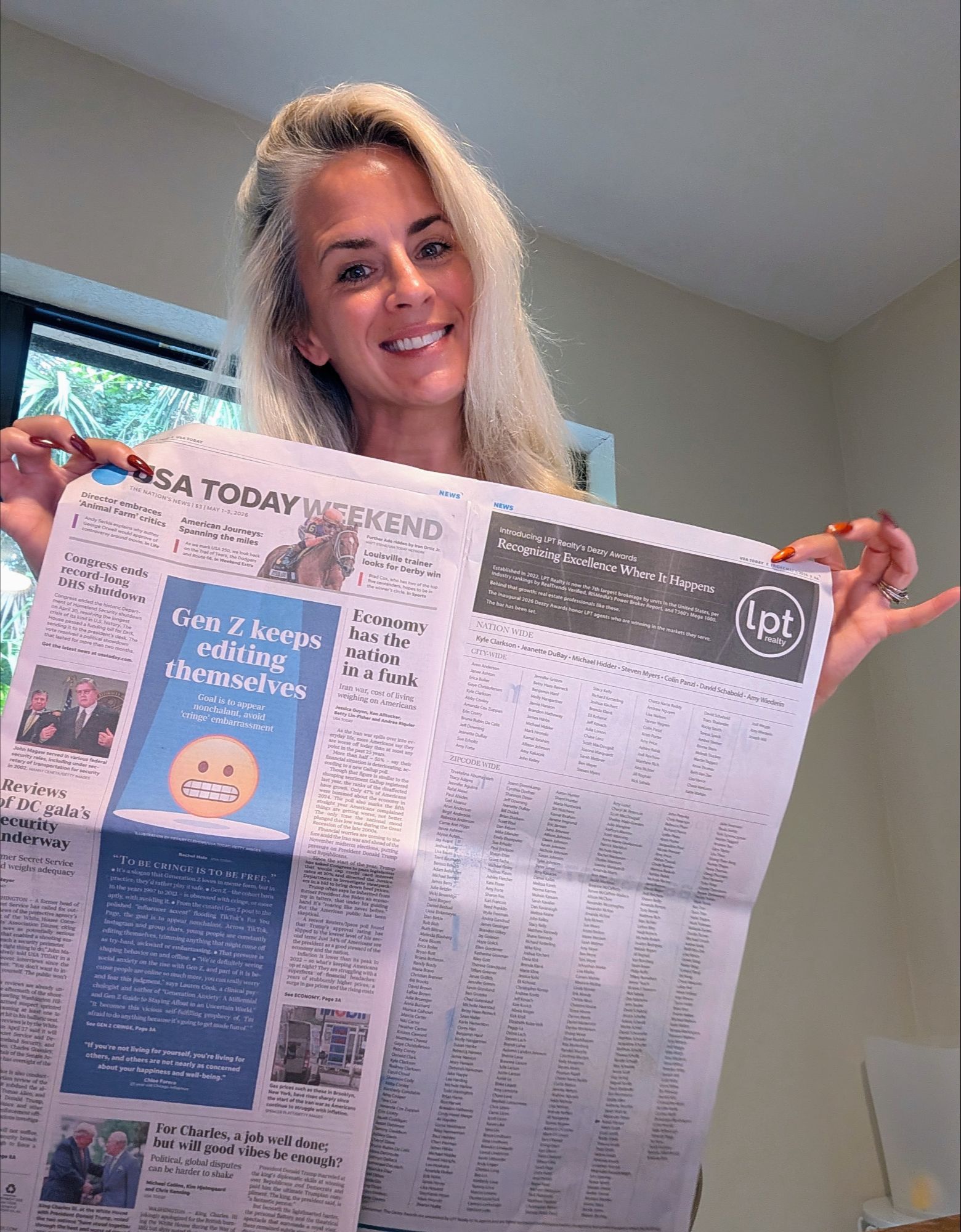 Natali Slampa Kiwi Realtor