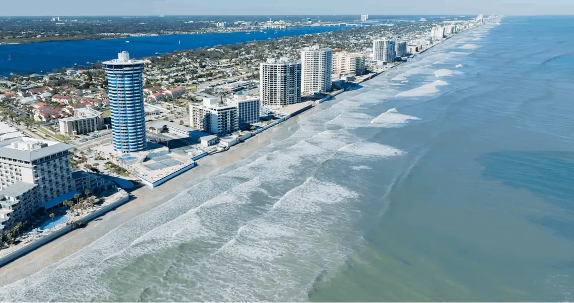 Daytona Beach Shores