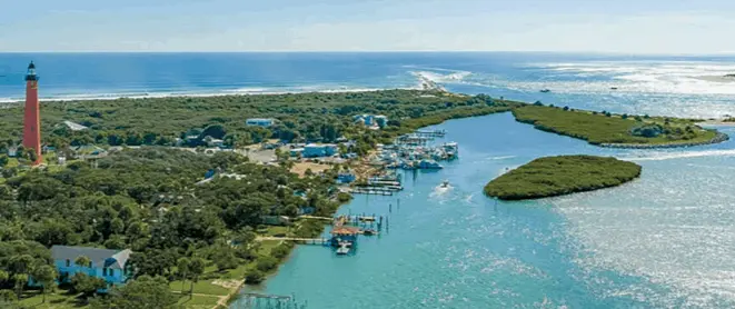 Ponce Inlet