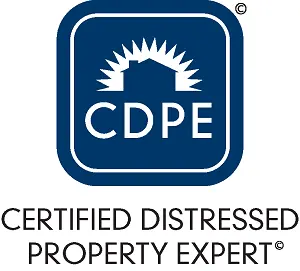 Certified Distressed Property Expert Ormond Beach