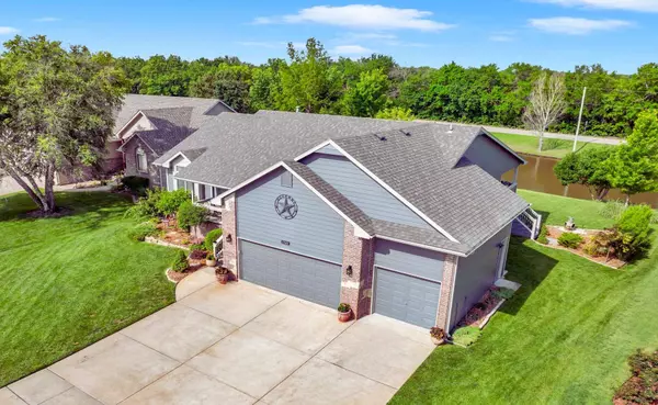 1540 W Haney South Ct, Andover, KS 67002