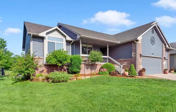 1540 W Haney South Ct, Andover, KS 67002