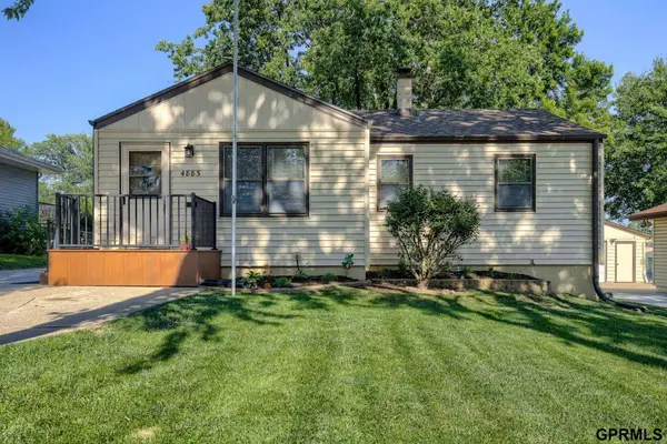 4883 S 50 Avenue, Omaha, NE 68117