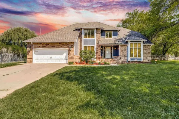 1355 N Cardington St, Wichita, KS 67212