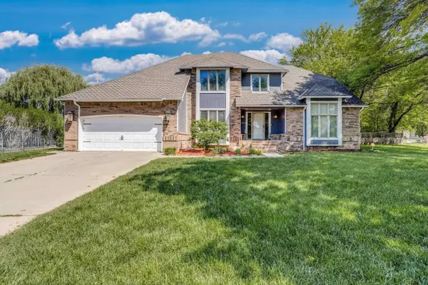 1355 N Cardington St, Wichita, KS 67212