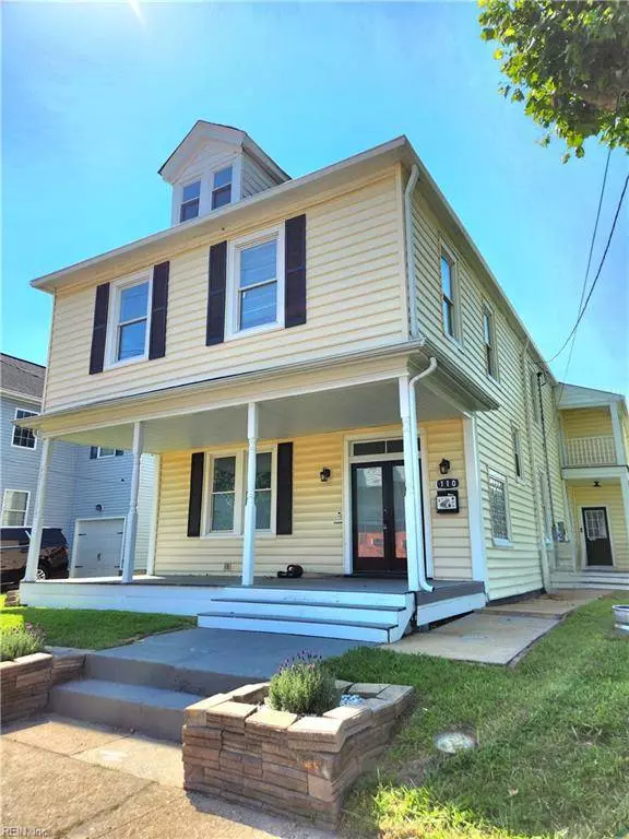110 S Willard AVE, Hampton, VA 23663