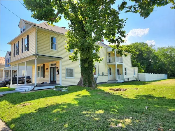 110 S Willard AVE, Hampton, VA 23663