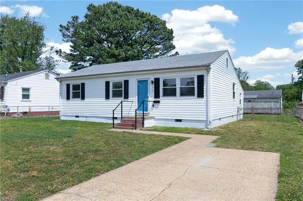 8506 Orcutt AVE, Hampton, VA 23605