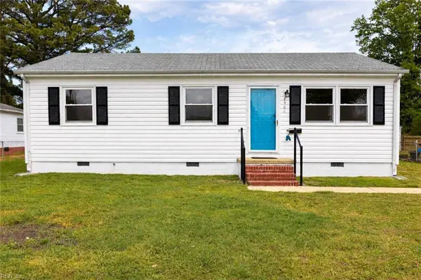 8506 Orcutt AVE, Hampton, VA 23605