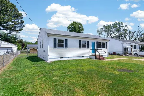 8506 Orcutt AVE, Hampton, VA 23605