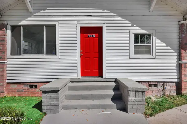 2517 ORION ST, Jacksonville, FL 32204