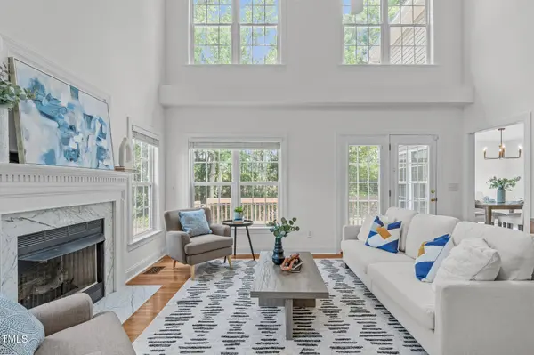 2575 Primrose Lane, Creedmoor, NC 27522