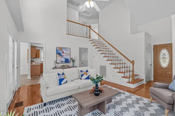 2575 Primrose Lane, Creedmoor, NC 27522
