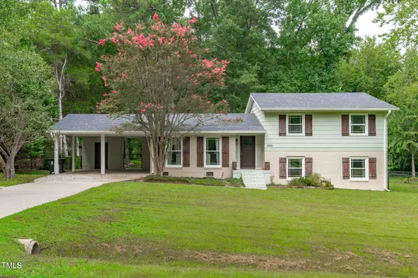 3616 Alman Drive, Durham, NC 27705